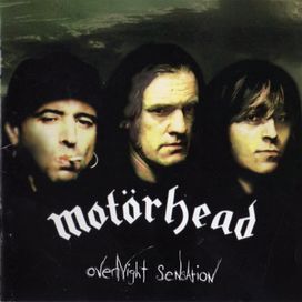 Overnight Sensation - 1996 • Álbum