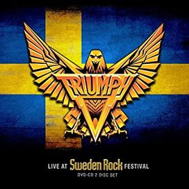 Live At Sweden Rock Festival - 2012 • Álbum