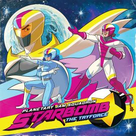 The TryForce - 2019 • Álbum