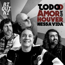Todo Amor Que Houver Nessa Vida - 2020 • Single/EP