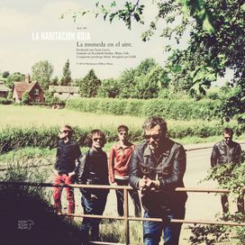 La Moneda En El Aire - 2014 • Álbum