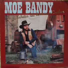 Salutes The American Cowboy - 1980 • Álbum