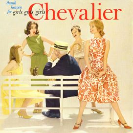 Thank Heaven For Girls, Girls, Girls - 1960 • Álbum
