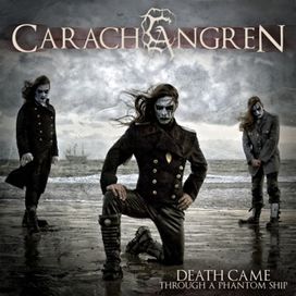 Death Came Through A Phantom Ship - 2010 • Álbum