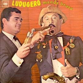 Manda Brasa - 1967 • Álbum