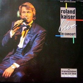 Live In Concert - 1988 • Álbum