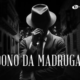 O Dono da Madrugada  - 2023 • Single/EP