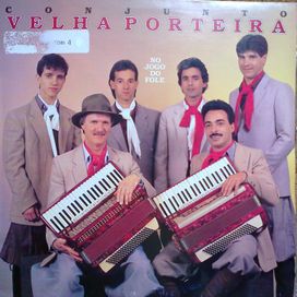 No Jogo do Fole - 1992 • Álbum