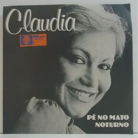 Pé no Mato / Noturno - 1980 • Sencillo/EP