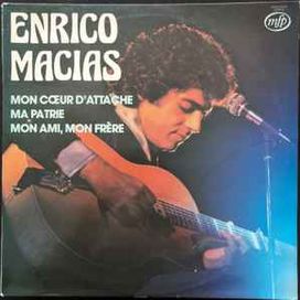 Enrico Macias (1977) - 1977 • Álbum