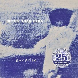 Surprise - 1990 • Álbum