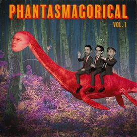 Phantasmagorical Vol. 1 - 2025 • Álbum