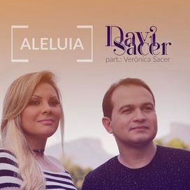 Aleluia (part. Verônica Sacer) - 2017 • Single/EP