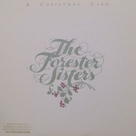 A Christmas Card - 1987 • Álbum