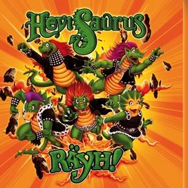 Räyh! - 2011 • Álbum