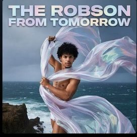 The Robson from tomorrow  - 2026 • Álbum