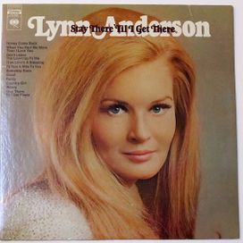 Stay There 'Til I Get There - 1970 • Álbum