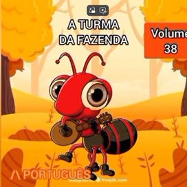 A Turma da Fazenda, Vol. 38 - 2025 • Álbum