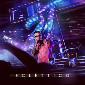 2T Ecléttico (Ao Vivo) - 2026 • Álbum