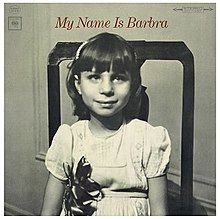 My Name Is Barbra - 1965 • Álbum