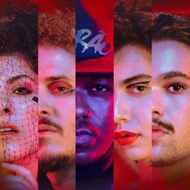 Vai Devagar (part. Rosa Neon) - 2019 • Sencillo/EP