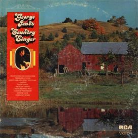 Country Singer - 1972 • Álbum
