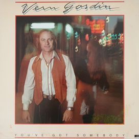 You've Got Somebody - 1979 • Álbum