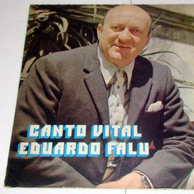 Canto Vital - 1975 • Álbum