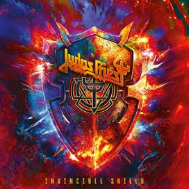 Invincible Shield - 2024 • Álbum
