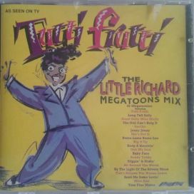 The Little Richard Megatoons Mix  - 1990 • Álbum