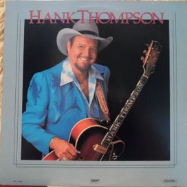 Hank Thompson (1986) - 1986 • Álbum
