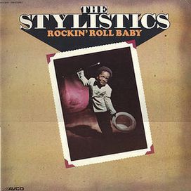 Rockin' Roll Baby - 1973 • Álbum
