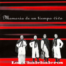 Memoria de Un Tiempo Vivo - 1996 • Álbum