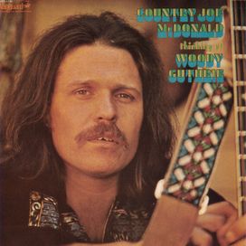 Thinking Of Woody Guthrie - 1969 • Álbum