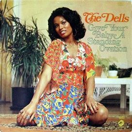 Give Your Baby a Standing Ovation - 1973 • Álbum
