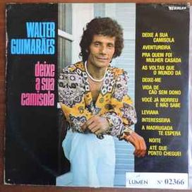 Deixe a Sua Camisola - 1977 • Álbum