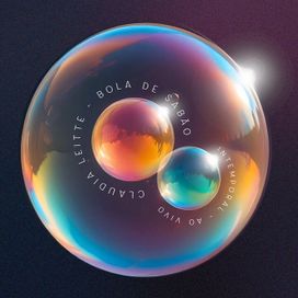Bola de Sabão (Ao Vivo) - 2023 • Single/EP