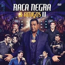 Raça Negra e Amigos II (Ao Vivo) - 2017 • Álbum