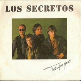 Todo Sigue Igual - 1982 • Álbum