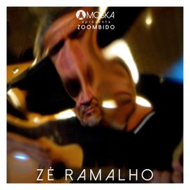 Moska Apresenta Zoombido: Zé Ramalho - 2018 • Single/EP