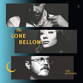 The Restless - 2018 • Álbum