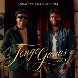 Tengo Ganas 2.0 (part. Maluma) - 2026 • Single/EP