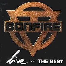Live The Best - 1993 • Álbum