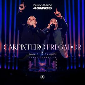 Carpinteiro Pregador (Ao Vivo Em Curitiba) - 2025 • Sencillo/EP