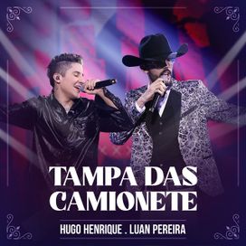 Trampa Das Camionete (part. Luan Pereira) - 2023 • Sencillo/EP