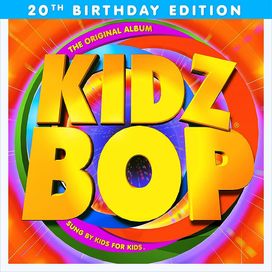 KIDZ BOP 1 (20th Birthday Edition) - 2021 • Álbum