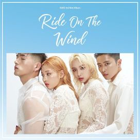 Ride On The Wind - 2018 • Álbum