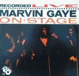 Recorded Live On Stage - 1963 • Álbum