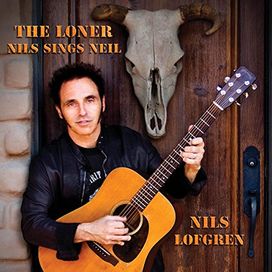 The Loner (Nils Sings Neil) - 2008 • Álbum
