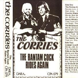 The Bantam Cock Rides Again - 1986 • Álbum